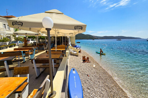 Martinšćica, ostrov Cres, Chorvatsko