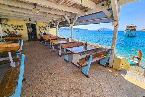 Martinšćica, ostrov Cres, Chorvatsko