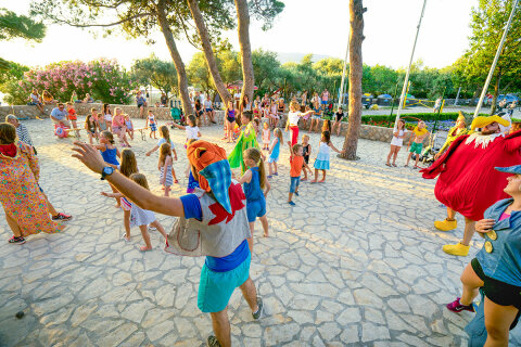 Resort Kovačine - animační programy, Cres, ostrov Cres, Chorvatsko