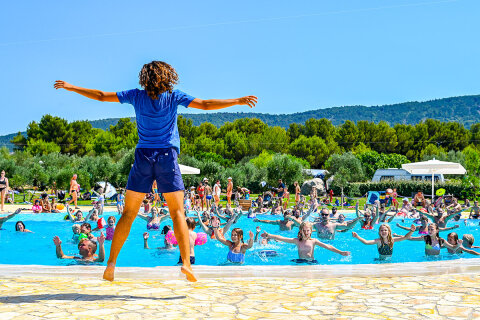 Resort Kovačine - animační programy, Cres, ostrov Cres, Chorvatsko