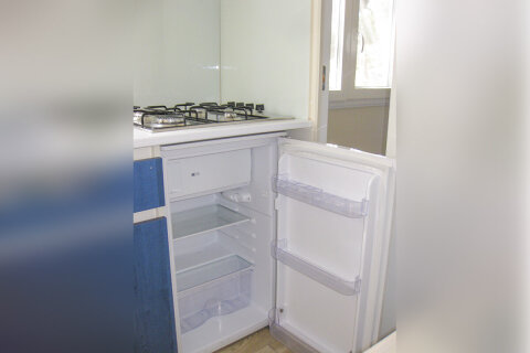 Mobilhome Family - resort Kovačine, Cres, ostrov Cres, Chorvatsko