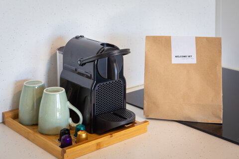 Mobilhome Premium pro 4–6 osob, Aminess Avalona Resort, Povljana, ostrov Pag, Chorvatsko