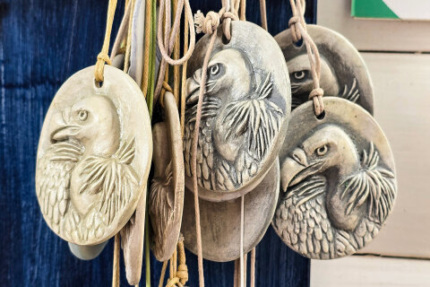 Návštěvnické centrum Beli, ostrov Cres, Chorvatsko