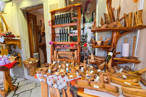 Město Cres, ostrov Cres, Chorvatsko