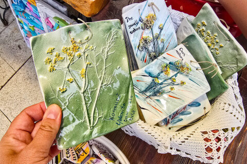 Město Cres, ostrov Cres, Chorvatsko