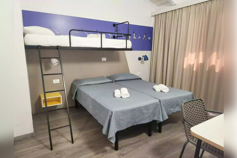 Apartmán Holiday Home Comfort Kids pro 4–7 osob, Resort BiVillage, Fažana, Istrie, Chorvatsko