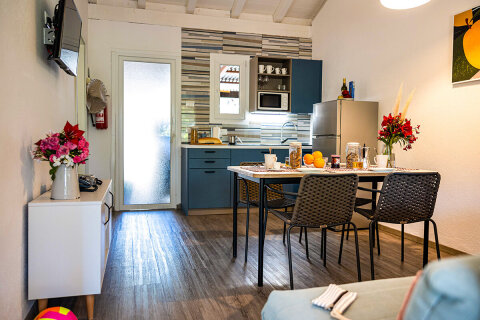 Apartmán Holiday Home Comfort Kids pro 4–7 osob, Resort BiVillage, Fažana, Istrie, Chorvatsko