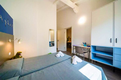 Apartmán Holiday Home Comfort Kids pro 4–7 osob, Resort BiVillage, Fažana, Istrie, Chorvatsko