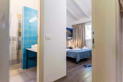 Apartmán Holiday Home Comfort Kids pro 4–7 osob, Resort BiVillage, Fažana, Istrie, Chorvatsko