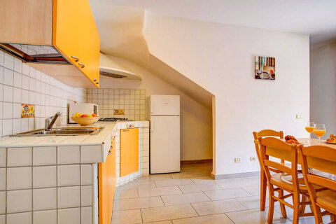 Apartmán Holiday Home Bi Level pro 4–5 osob, Resort BiVillage, Fažana, Istrie, Chorvatsko