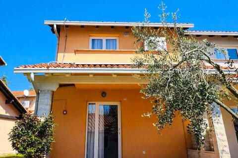 Apartmán Holiday Home Bi Level pro 4–5 osob, Resort BiVillage, Fažana, Istrie, Chorvatsko