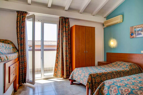 Apartmán Holiday Home Bi Level pro 4–5 osob, Resort BiVillage, Fažana, Istrie, Chorvatsko