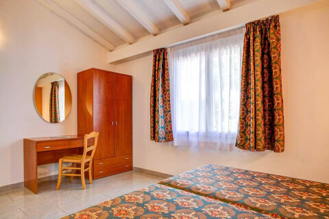 Apartmán Holiday Home Bi Level pro 4–5 osob, Resort BiVillage, Fažana, Istrie, Chorvatsko