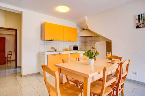 Apartmán Holiday Home Bi Level pro 4–5 osob, Resort BiVillage, Fažana, Istrie, Chorvatsko