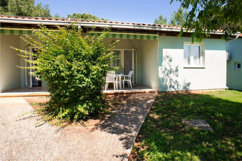 Apartmán Holiday Home Comfort Lemon/Orange pro 4–6 osob, Resort BiVillage, Fažana, Istrie, Chorvatsko