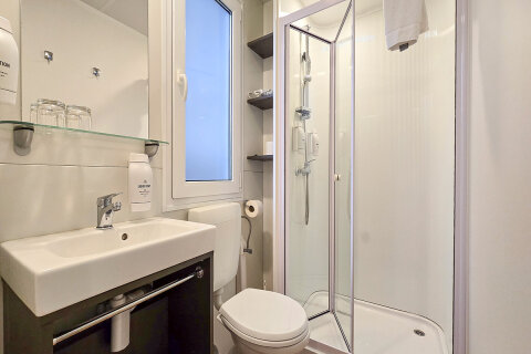 Mobilhome Salumbra Premium Relax s jacuzzi, Selce, Crikvenická riviéra, Chorvatsko