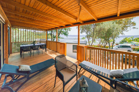 Mobilhome Tropical, Selce, Crikvenická riviéra, Chorvatsko