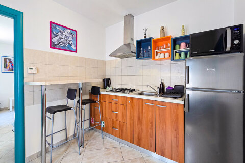 Prázdninový dům Kantrida, Rijeka, Chorvatsko