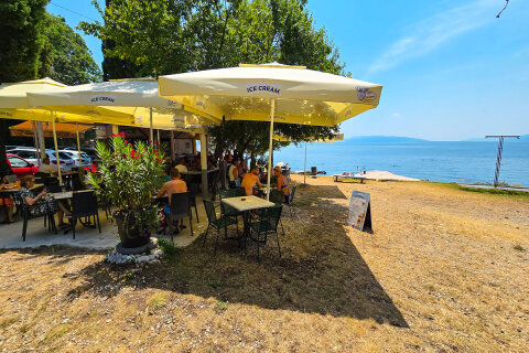 Prázdninový dům Kantrida - pláž Nora 380 m od domu, Rijeka, Chorvatsko