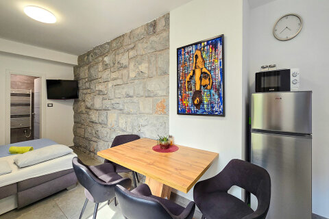 A2 - apartmány Miramare, Rijeka, Chorvatsko