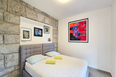 A2 - apartmány Miramare, Rijeka, Chorvatsko