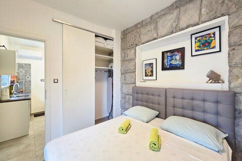 A2 - apartmány Miramare, Rijeka, Chorvatsko