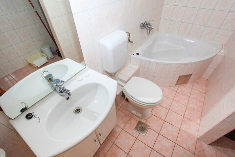 A6 - apartmány Beti, Tučepi, Chorvatsko