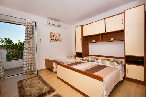 A6 - apartmány Beti, Tučepi, Chorvatsko