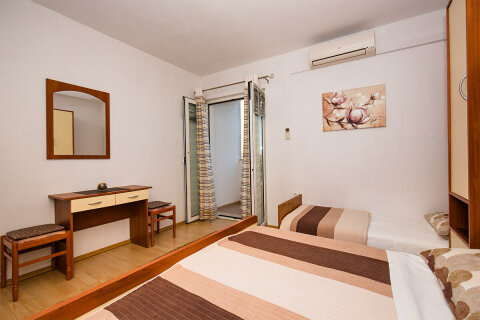 A6 - apartmány Beti, Tučepi, Chorvatsko