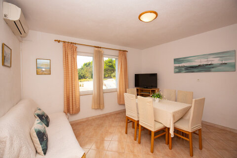 A6 - apartmány Beti, Tučepi, Chorvatsko