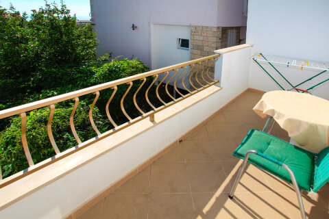 A6 - apartmány Beti, Tučepi, Chorvatsko