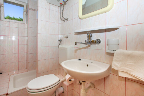 A6 - apartmány Beti, Tučepi, Chorvatsko