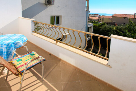 A6 - apartmány Beti, Tučepi, Chorvatsko