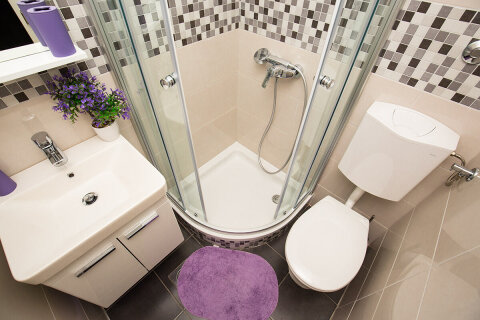 Studio A - apartmány Beti, Tučepi, Chorvatsko