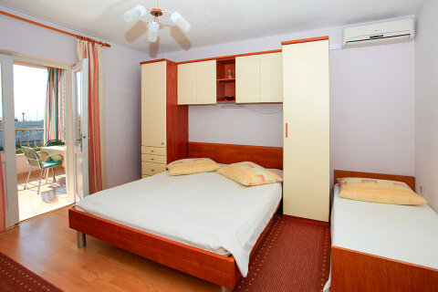 Studio B - apartmány Beti, Tučepi, Chorvatsko