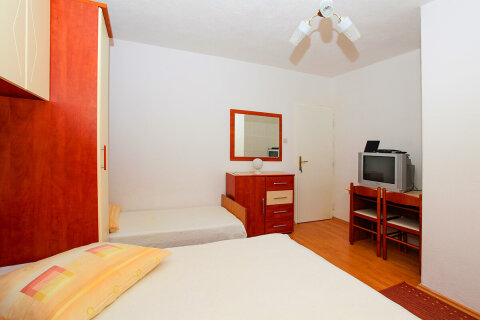 Studio B - apartmány Beti, Tučepi, Chorvatsko