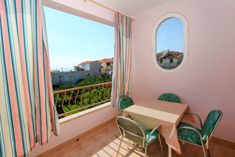 Studio B - apartmány Beti, Tučepi, Chorvatsko