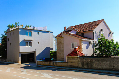 Apartmány Beti, Tučepi, Chorvatsko