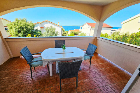 A1 - apartmány Maša-I, Mandre, ostrov Pag, Chorvatsko