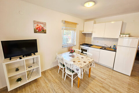 A1 - apartmány Maša-I, Mandre, ostrov Pag, Chorvatsko