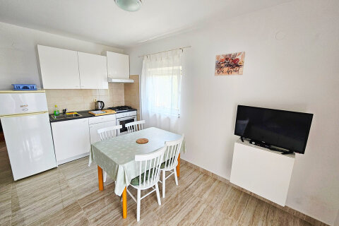 A2 - apartmány Maša-I, Mandre, ostrov Pag, Chorvatsko