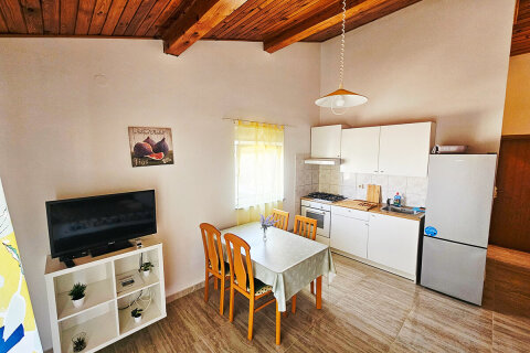 A3 - apartmány Maša-I, Mandre, ostrov Pag, Chorvatsko