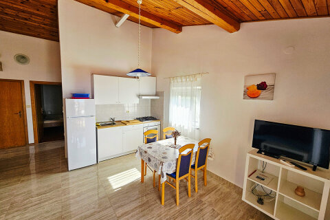 A4 - apartmány Maša-I, Mandre, ostrov Pag, Chorvatsko