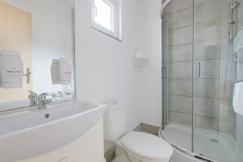 Mobilhome Studio pro 2–3 osoby, Selce, Crikvenická riviéra, Chorvatsko