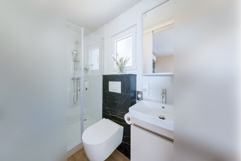 Mobilhome Deluxe Olive pro 4–6 osob, Selce, Crikvenická riviéra, Chorvatsko