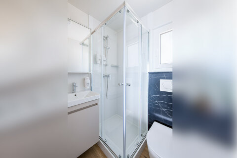 Mobilhome Deluxe Olive pro 4–6 osob, Selce, Crikvenická riviéra, Chorvatsko