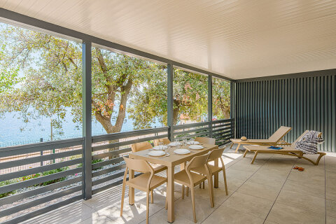 Mobilhome Deluxe Olive pro 4–6 osob, Selce, Crikvenická riviéra, Chorvatsko