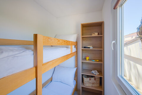 Mobilhome Standard pro 5–7 osob, Selce, Crikvenická riviéra, Chorvatsko