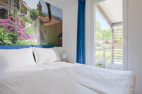 Mobilhome Standard pro 5–7 osob, Selce, Crikvenická riviéra, Chorvatsko