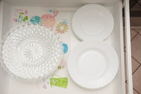 Studio pro 2–4 osoby, apartmány Jakić, Bošana, ostrov Pag, Chorvatsko